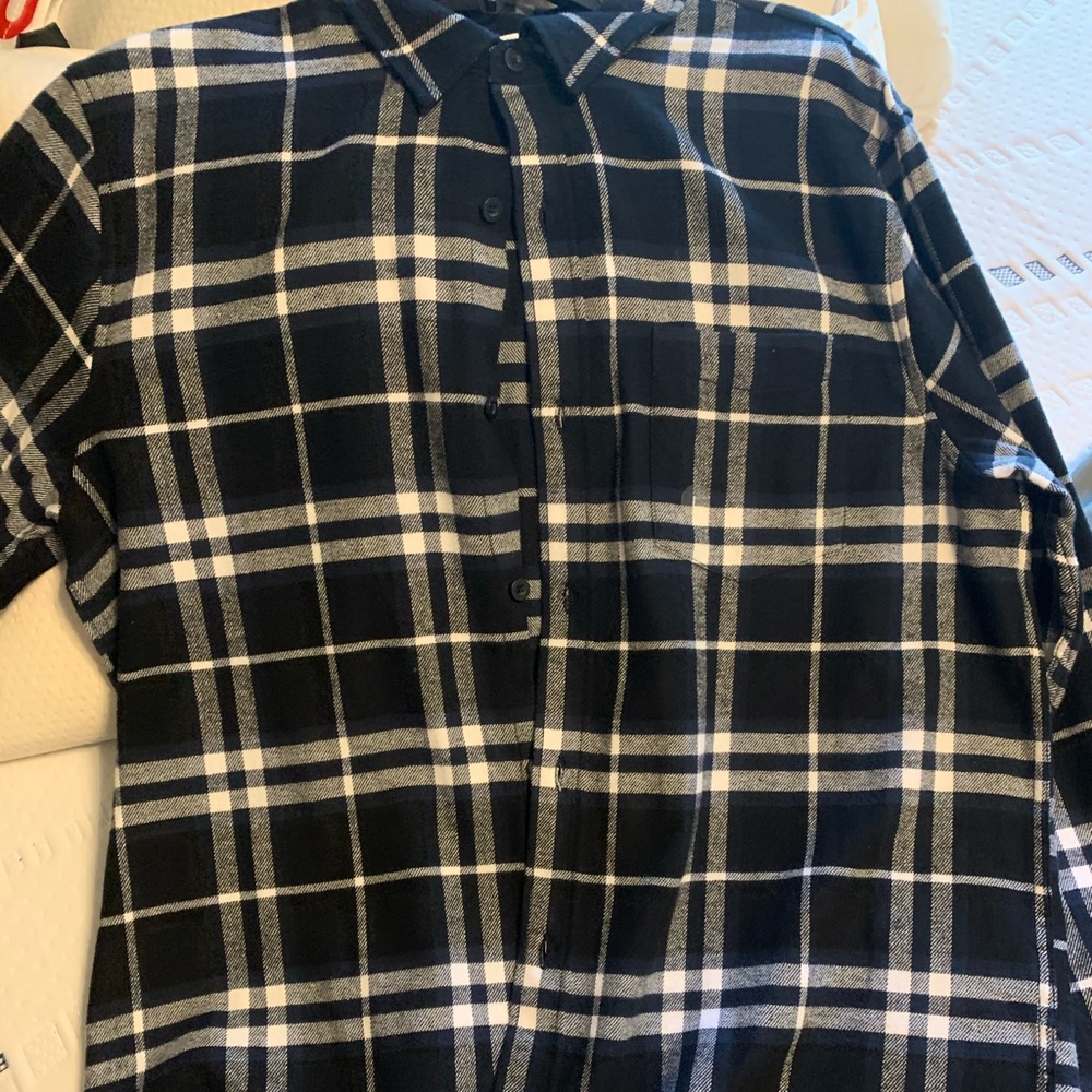 Pacsun Flannel